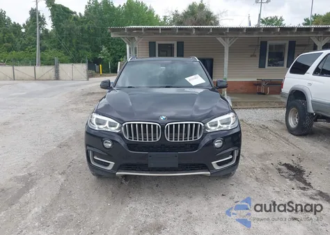 2017 BMW X5 Edrive xDrive40E Iperformance из США, поврежденный, VIN 5UXKT0C30H0V95867